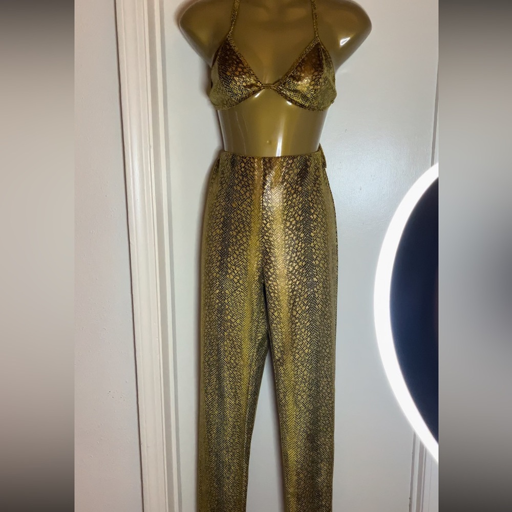 2-pcs Pants Set